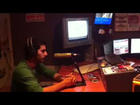 S-b noise kamasutrance radio program 12.5.11 רדיו דרום מארח