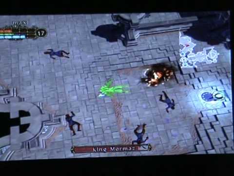 Let's Play Champions of Norrath pt 147  The Mummy King