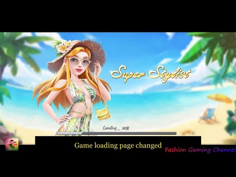 What's New in Update Version 2.6.07 #SuperStylist Game #FashionGamingChannel #superstylistupdate