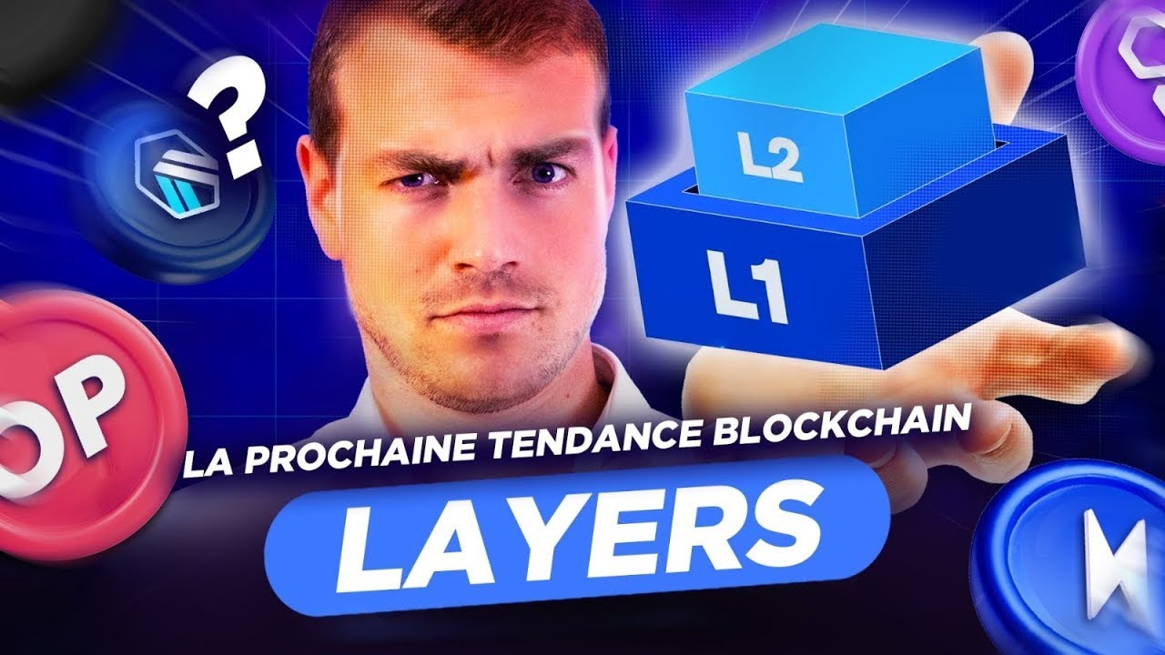Qu'est ce qu'un LAYERS 2 | Blockchain & Crypto