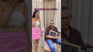Download lagu My Dad Rates my Outfits 😭🧿😂 #papa  #rates  #outfit  #ashortaday  #shorts mp3