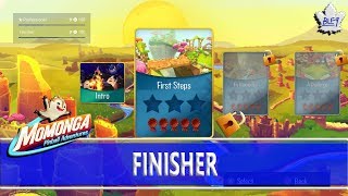 Momonga Pinball Adventures - Repeat Challenges Trick - Finisher Achievement/Trophy Guide