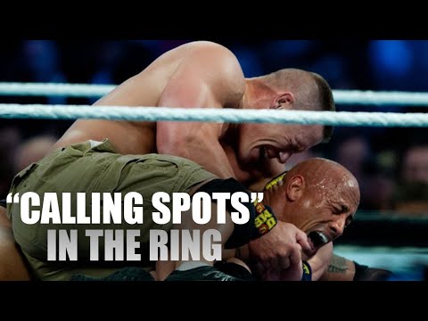 TOP 10 Wrestlers SECRETLY COMMUNICATING In The Ring | Wrestling Flashback