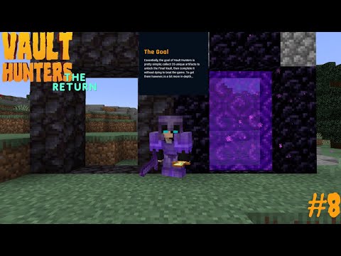 The Easiest Vault Hunters Boss   [Vault Hunters, The Return, Episode 8]