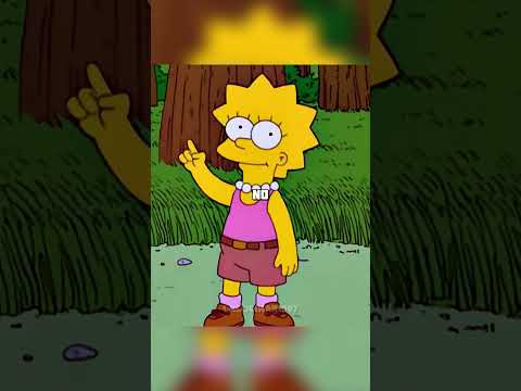 Los Simpson en África #shorts