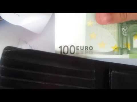 Rialto Leather Wallet by Guidi Pelletterie