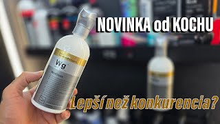 Koch Chemie WetGloss Wg - vosk na mokré auto 500ml