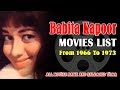 Babita Movies List 1966 1973 Bollywood News