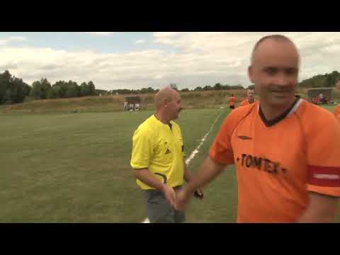 Tomtex Widawa - Dąb Dobroszyce 1:2