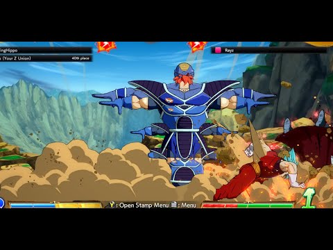 ROLLBACK NETCODE IS AMAZING! | Dragon Ball FighterZ