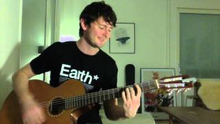 This Apparatus Must be Unearthed - The Mars Volta (Acoustic Cover)