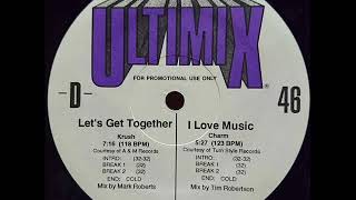 KRUSH - LET'S GET TOGETHER (ULTIMIX)