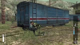 METAL GEAR SOLID PEACE  WALKER