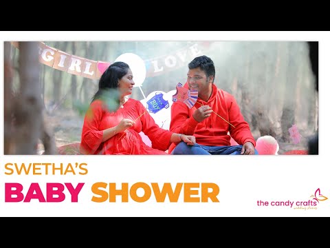 Swetha's Baby Shower | Latest Baby Shower Teaser | The...