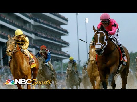 Kentucky Derby 2019: Explaining Maximum Security's historic disqualification | NBC Sports