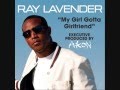 Akon-Against The Grain Ft. Ray Lavender ...