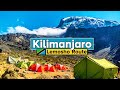 Mendaki Gunung Kilimanjaro Melalui Jalan Lemosho Tanzania Dokumenter Dalam 4k