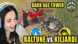 Baltune vs Kiljardi MATCH POINT - The Thrilling Finale - EGCTV Masters Winter
