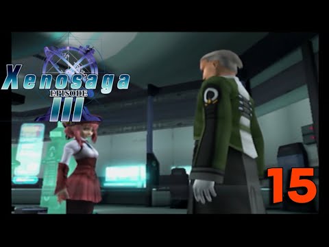 Xenosaga Episode III - Part 15 | Joachim Mizrahi