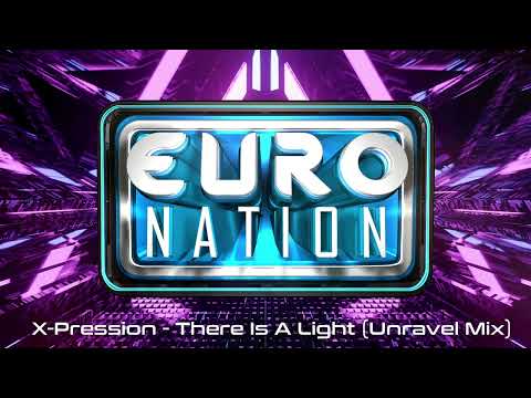 X Pression - There is a Light (Unravel Mix) [EuroDance]