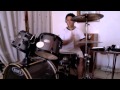 Glimpse of home- Knsas-drum cover reloaded ...