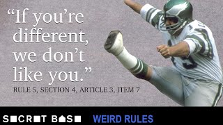 The NFL made a stupidly specific rule after a toeless kicker&#39;s record-setting field goal