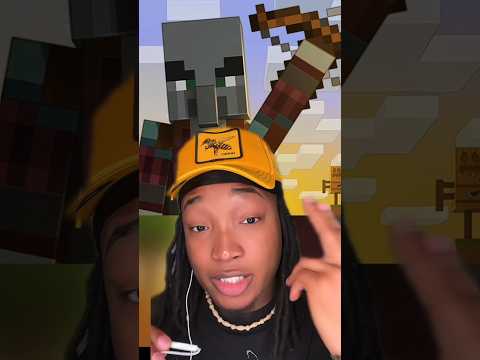 MOJANG REVEALED THE TRUTH: Why Illagers Hate Villagers in Minecraft