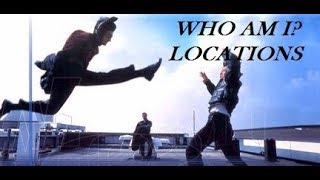 Who Am I -Jackie Chan- Then and Now Locations (1998 - 2018)