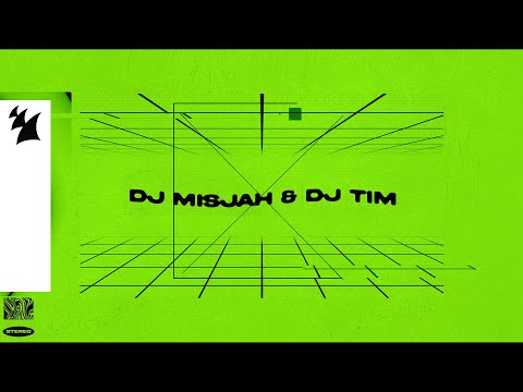 DJ Misjah & DJ Tim - Access (Joris Voorn Remix) [Official Visualizer]