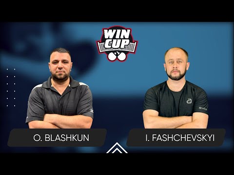 21:00 Oleksandr Blashkun - Ivan Fashchevskyi 03.05.2025 WINCUP Advanced. Table 1