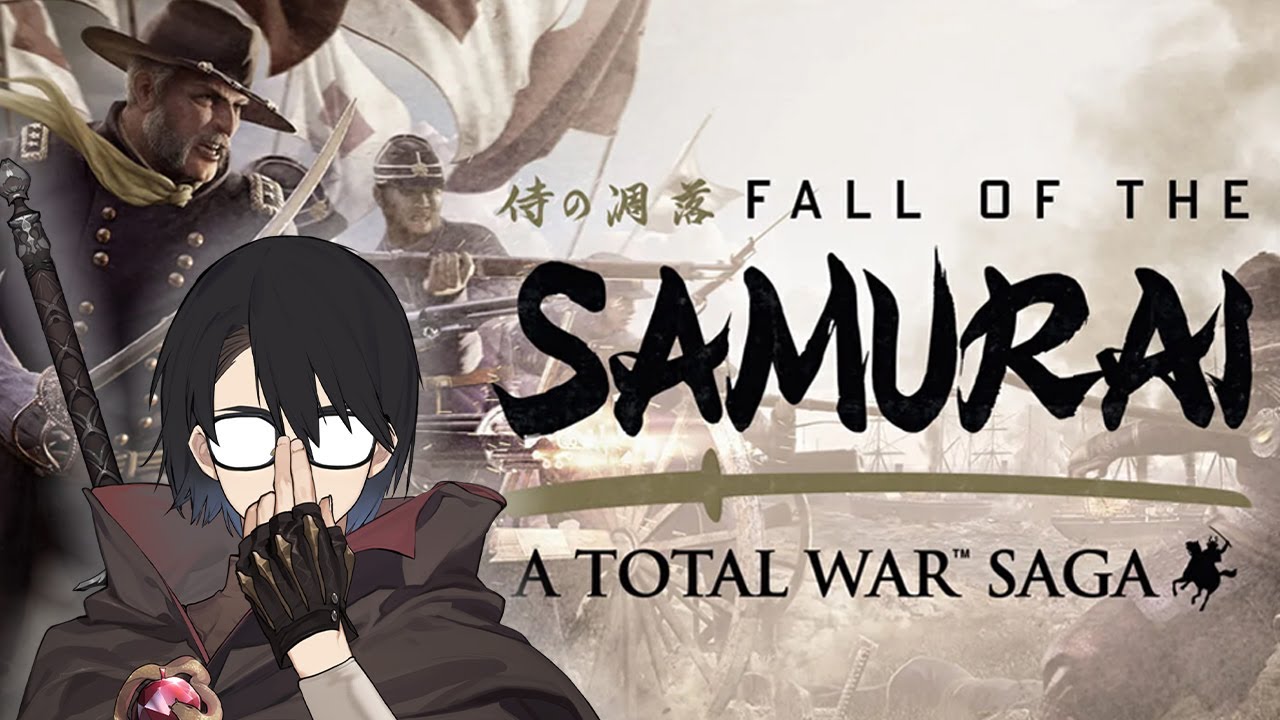 【FALL OF THE SAMURAI】Conquest of Hokkadio