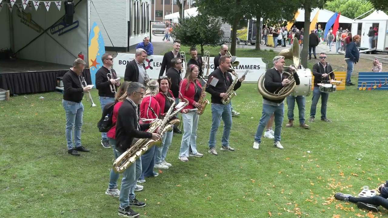 De Uitslaopers 2026