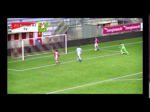 FC Emmen A1   Bargeres 1 2014 08 09
