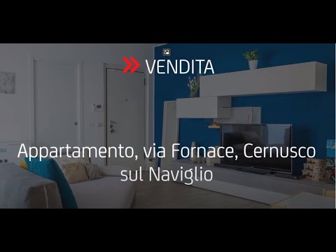 Cernusco sul Naviglio (MI) vendita appartamento via Fornace frazione Ronco