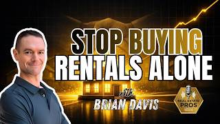 Why Smart Investors Are Stopping Solo Rentals and Moving to Passive Real Estate