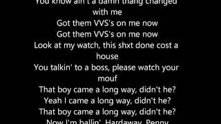 21 Savage &amp; Metro Boomin - Real Nigga (Official Lyrics)