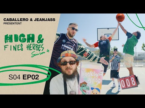 High & Fines Herbes - Saison 4 - Episode 2 : High Star Game (avec Mehdi Maïzi, ElGrandeToto & Yanso)