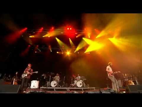 Bon Iver - The Wolves (Glastonbury 28-06-2009). ER