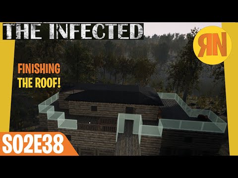 Time To Start Cement! The Infected Gameplay [S02E38]