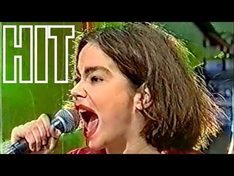 The Sugarcubes - Hit - Live 1991