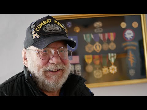 Combat Medic’s Bloody Tour in Vietnam | Veteran Interview