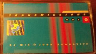 John Acquaviva - Transmissions Vol.1 (Side A)