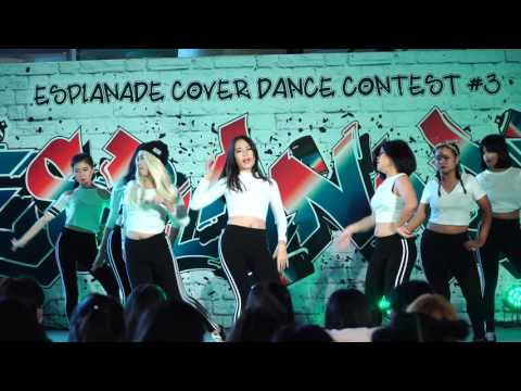 [160828][4K] Mabel @ Esplanade Cover Dance Contest Season 3