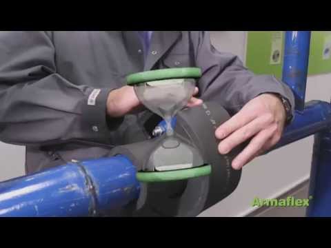 ArmaFlex® Sheet - Flange Application Video