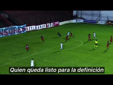 Gol de Enzo Díaz (Ferro) vs Defensores de Belgrano | Primera Nacional | Fecha 12