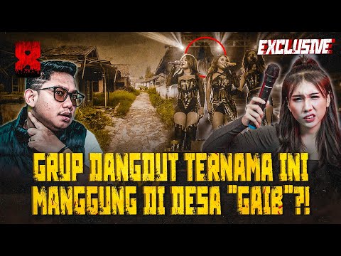 DIBAYAR 50 RB & DIL3C3HK*N PENONTON SAMPAI MANGGUNG DI DESA GAIB? SISI GELAP “PEDANGDUT” #OMMAMAT