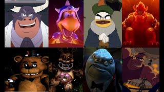 Defeats of My Favorite Villains Part 9 (The Super Mario Bros  Movie Spoilers)