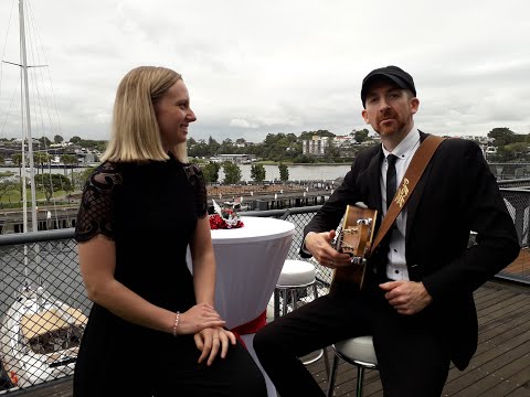 Becky & Matty Jay Acoustic Duo live sampler