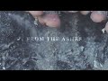 RED - From The Ashes (Official Lyric Video)