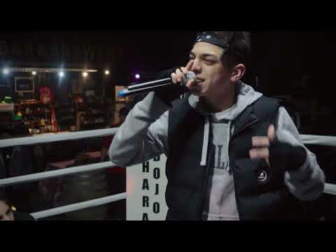 PAPPO TURRO vs KOLO vs SNOW | 8vos | EL SUR RIMA FECHA 4